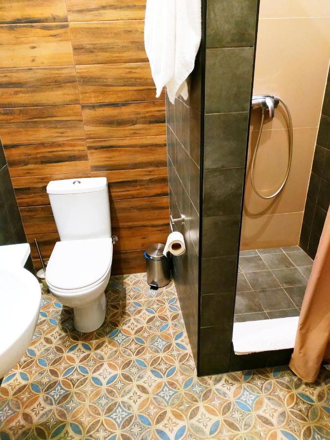 Borovik Hotel Novosilki Ngoại thất bức ảnh