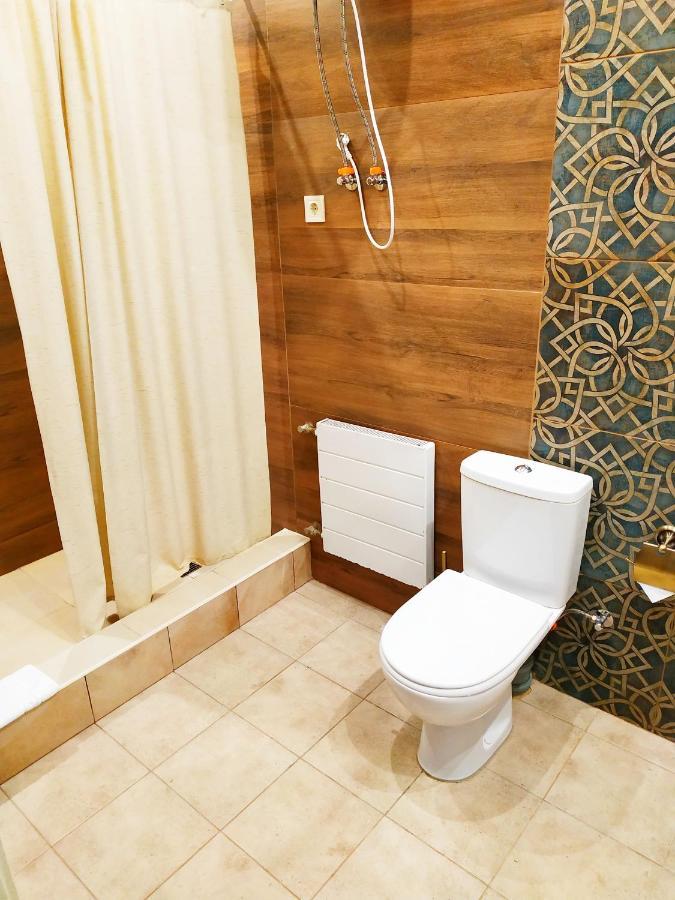 Borovik Hotel Novosilki Ngoại thất bức ảnh