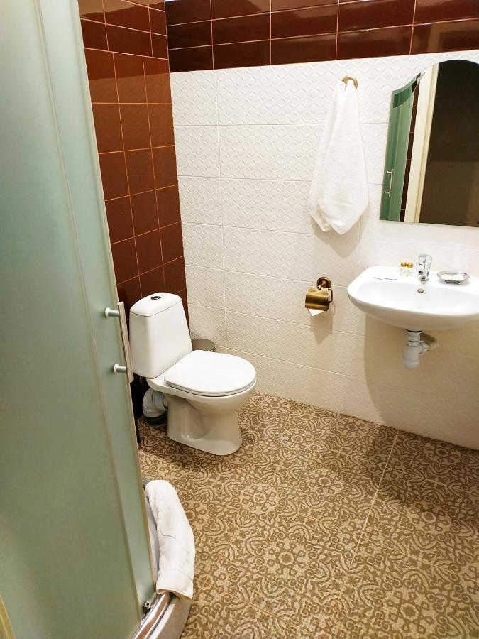 Borovik Hotel Novosilki Ngoại thất bức ảnh