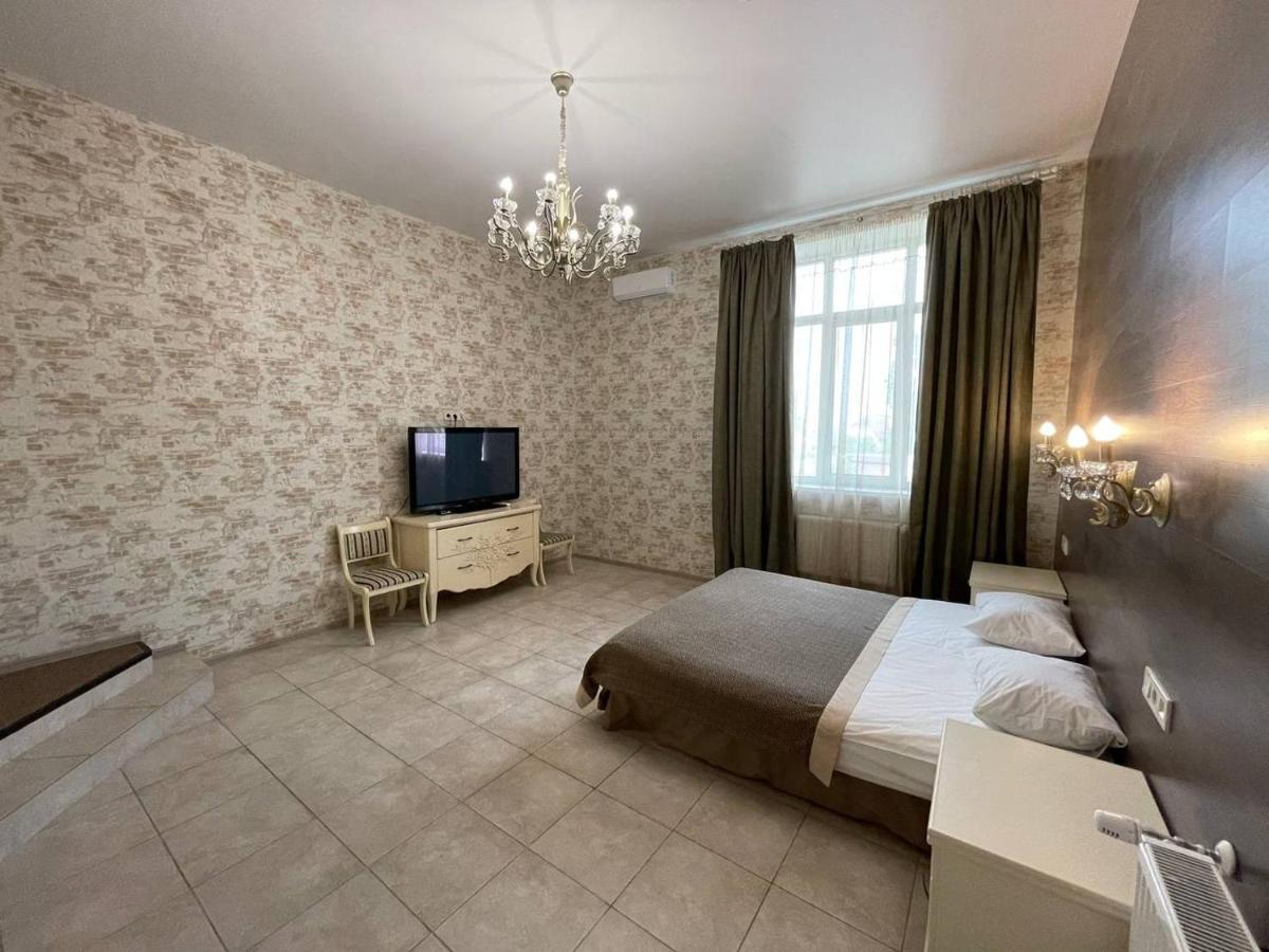 Borovik Hotel Novosilki Ngoại thất bức ảnh