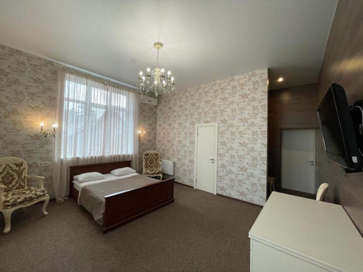 Borovik Hotel Novosilki Ngoại thất bức ảnh