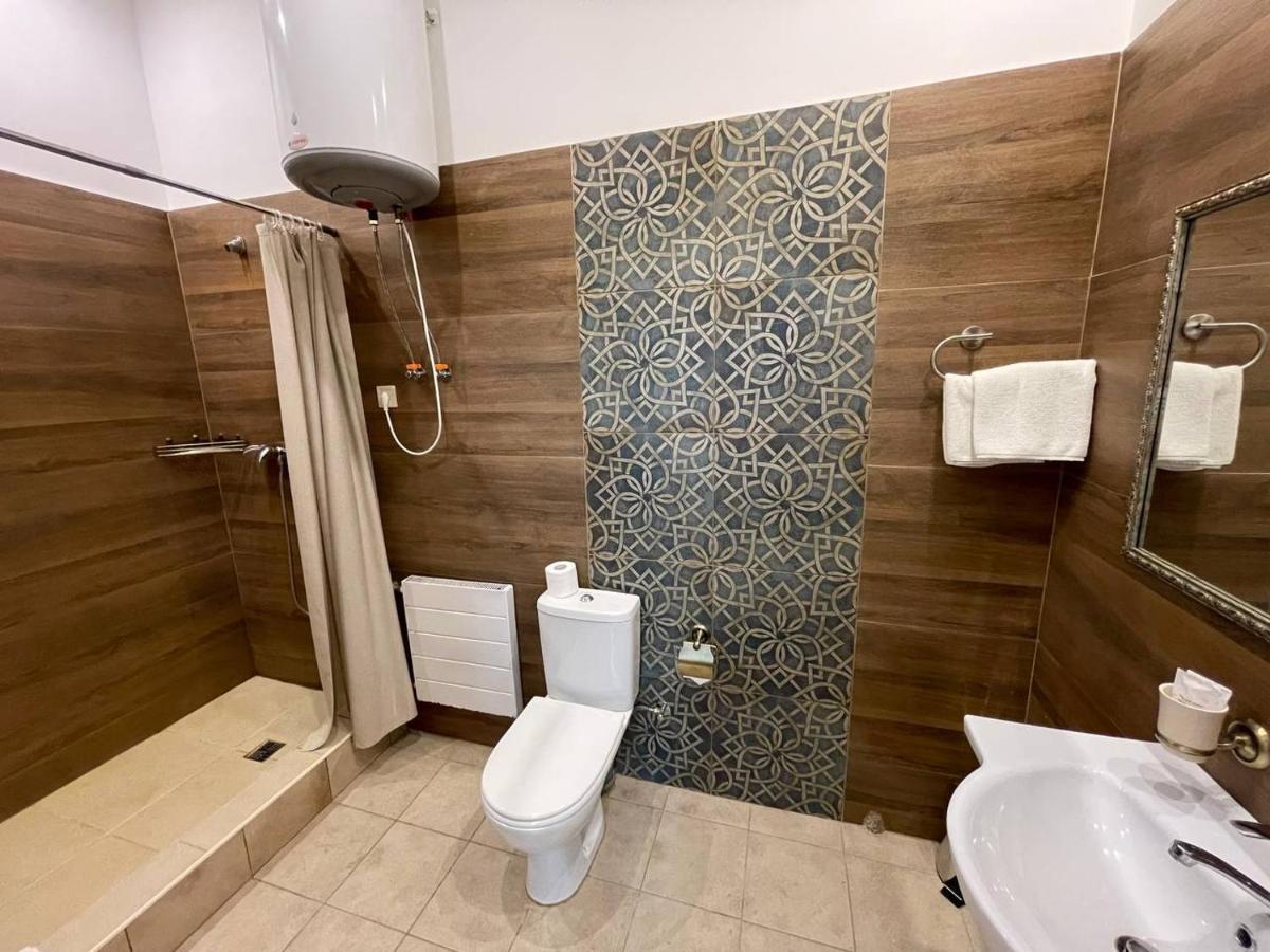 Borovik Hotel Novosilki Ngoại thất bức ảnh