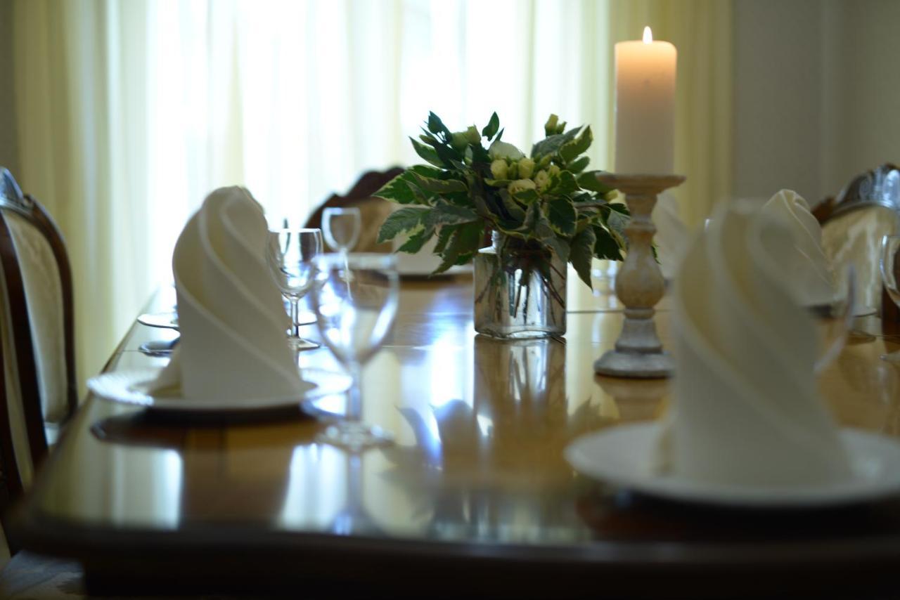 Borovik Hotel Novosilki Ngoại thất bức ảnh