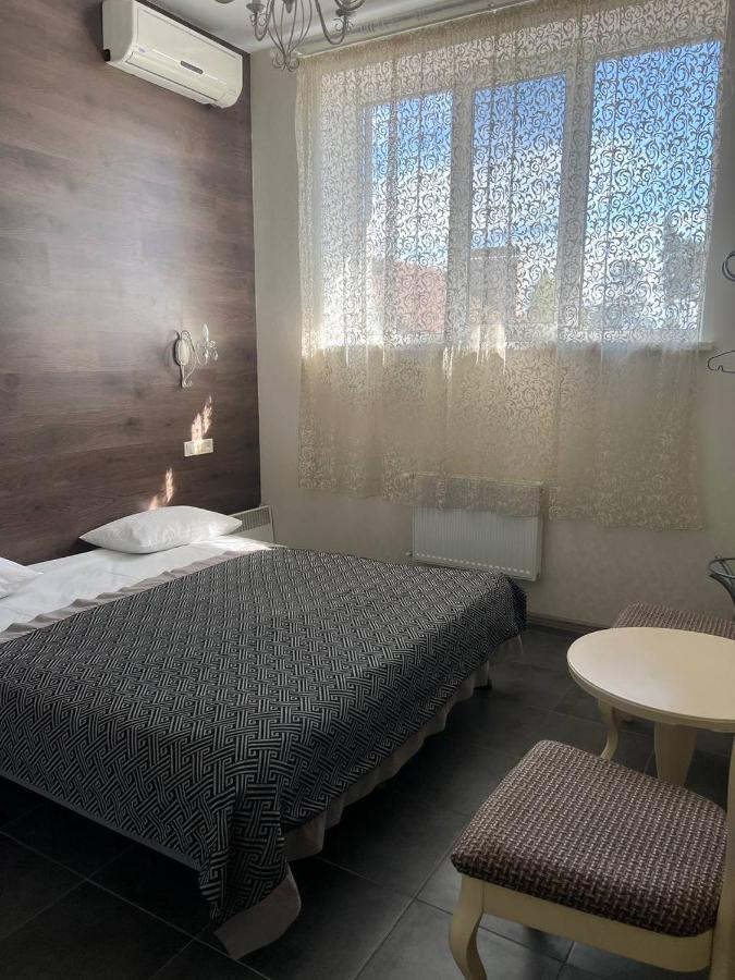 Borovik Hotel Novosilki Ngoại thất bức ảnh