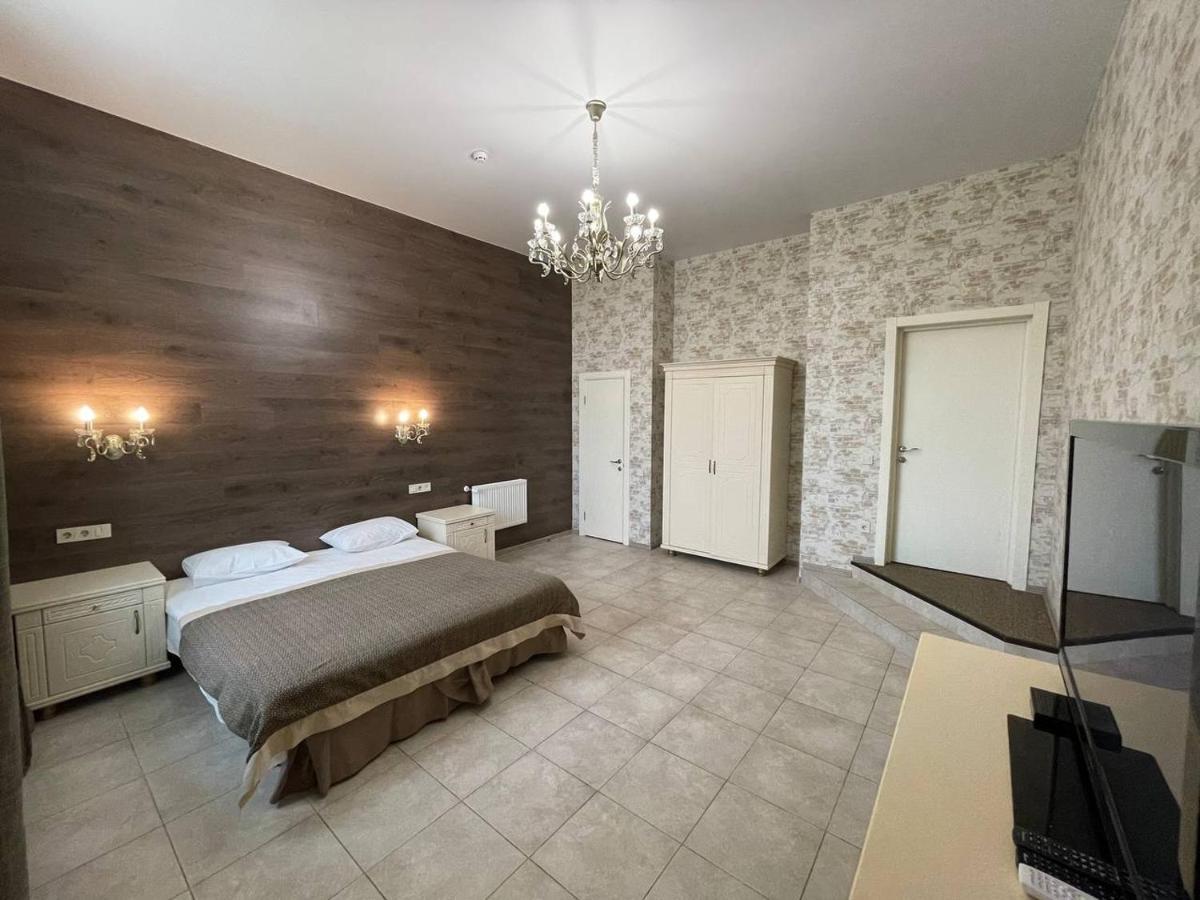 Borovik Hotel Novosilki Ngoại thất bức ảnh