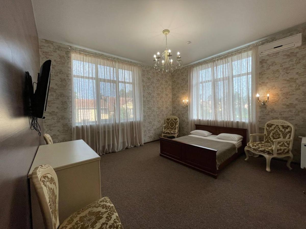 Borovik Hotel Novosilki Ngoại thất bức ảnh