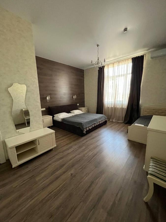 Borovik Hotel Novosilki Ngoại thất bức ảnh
