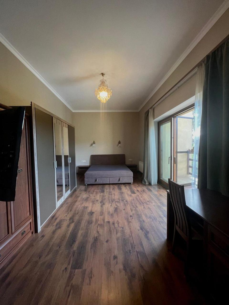 Borovik Hotel Novosilki Ngoại thất bức ảnh