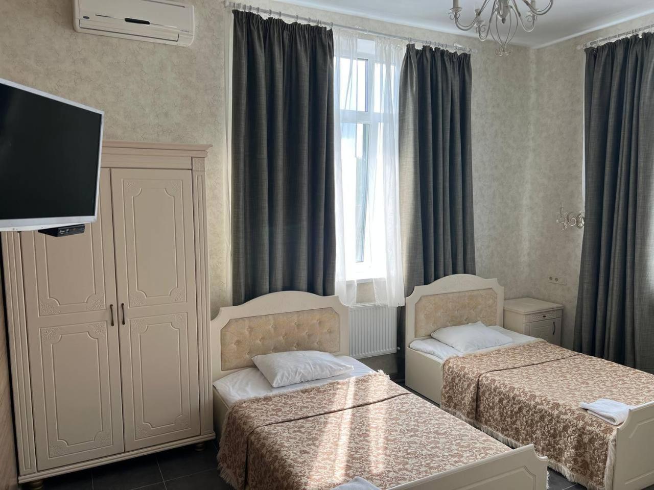 Borovik Hotel Novosilki Ngoại thất bức ảnh