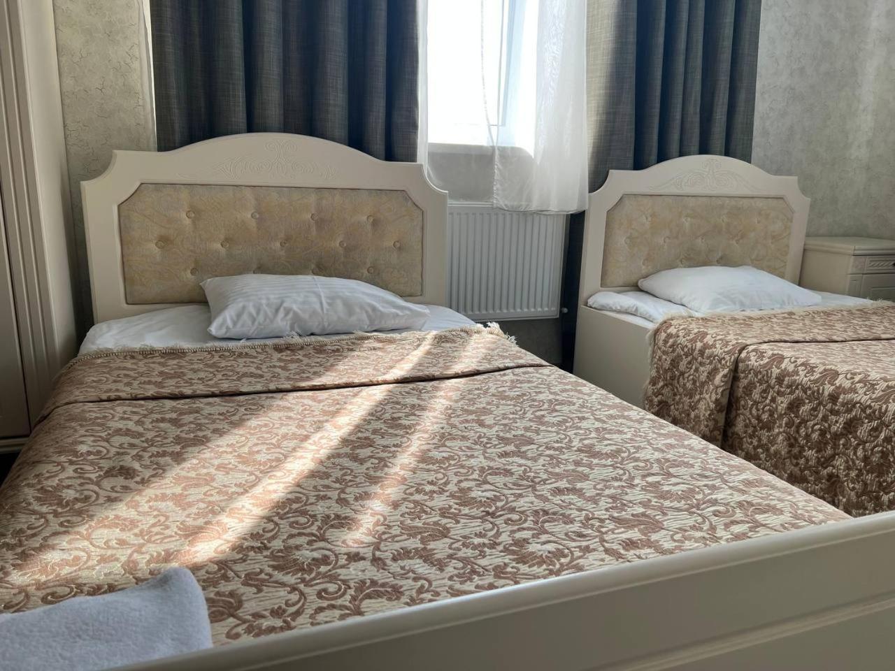 Borovik Hotel Novosilki Ngoại thất bức ảnh