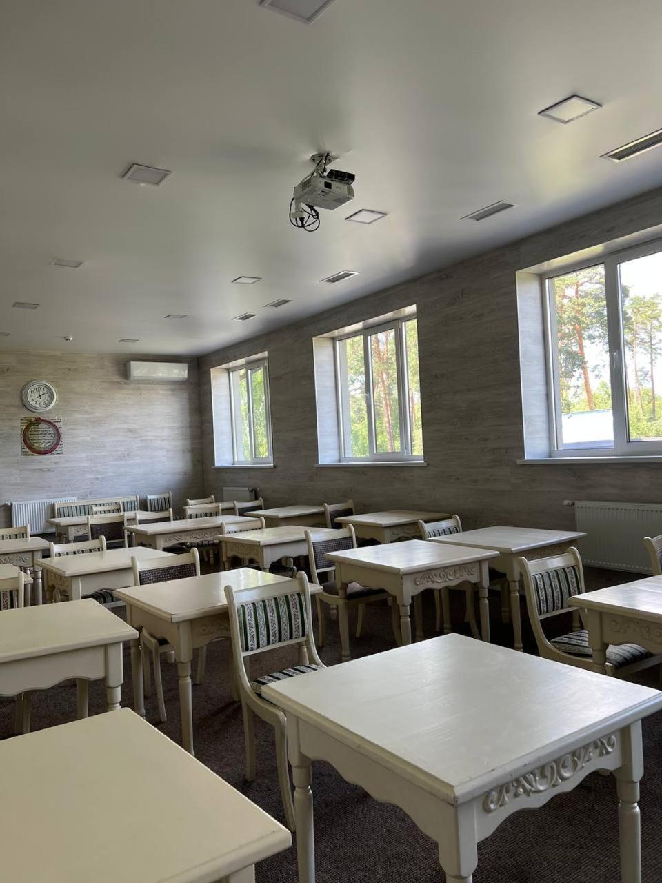 Borovik Hotel Novosilki Ngoại thất bức ảnh