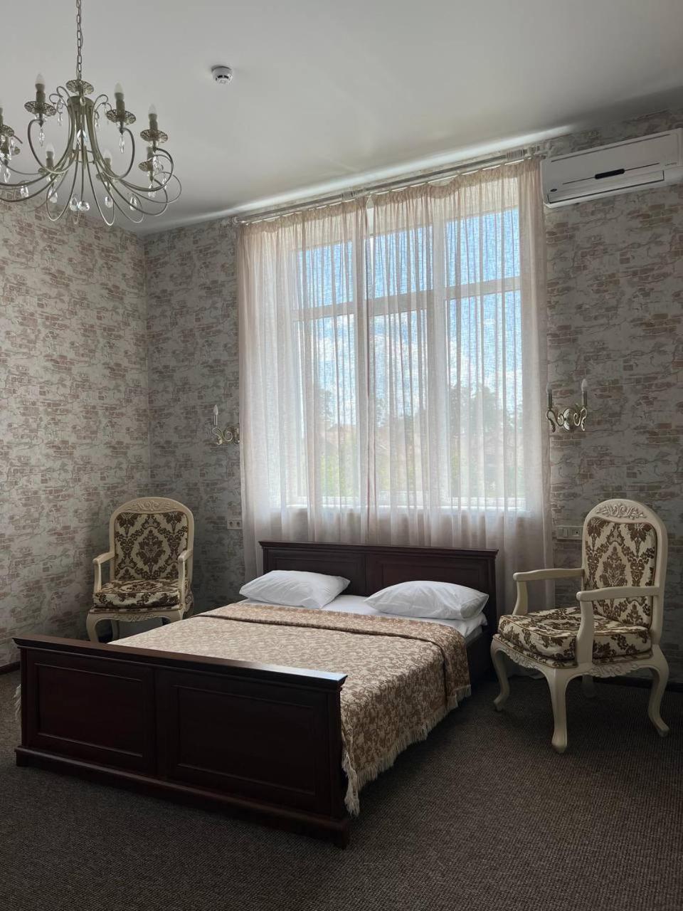 Borovik Hotel Novosilki Ngoại thất bức ảnh