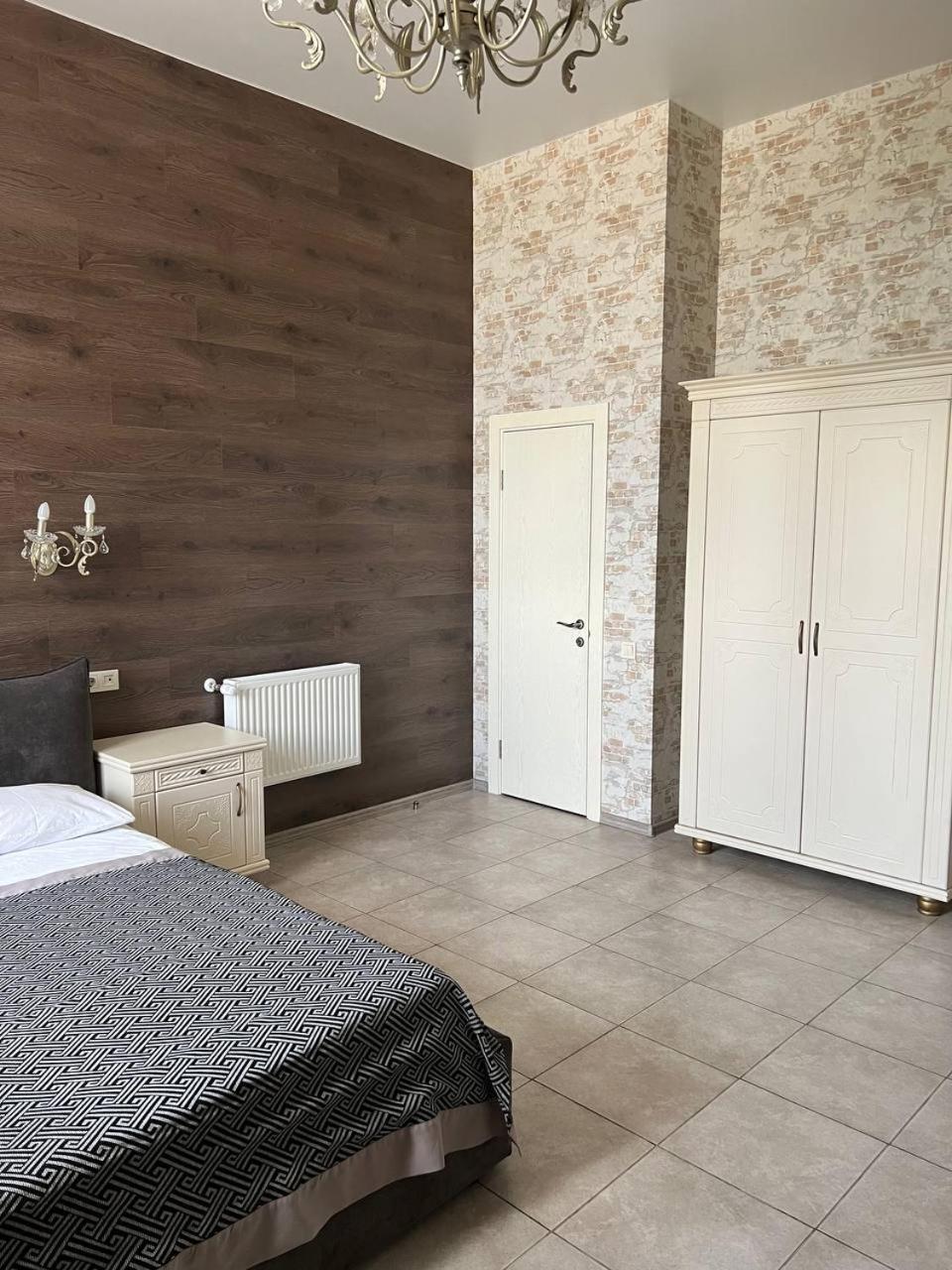 Borovik Hotel Novosilki Ngoại thất bức ảnh