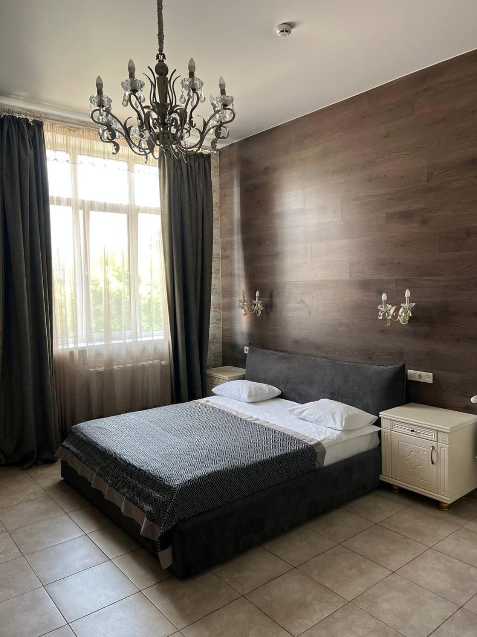 Borovik Hotel Novosilki Ngoại thất bức ảnh