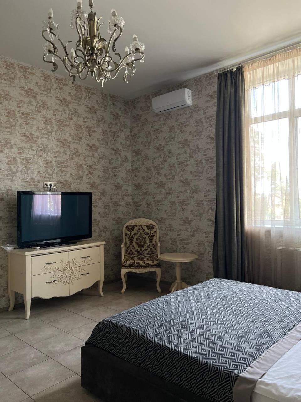 Borovik Hotel Novosilki Ngoại thất bức ảnh