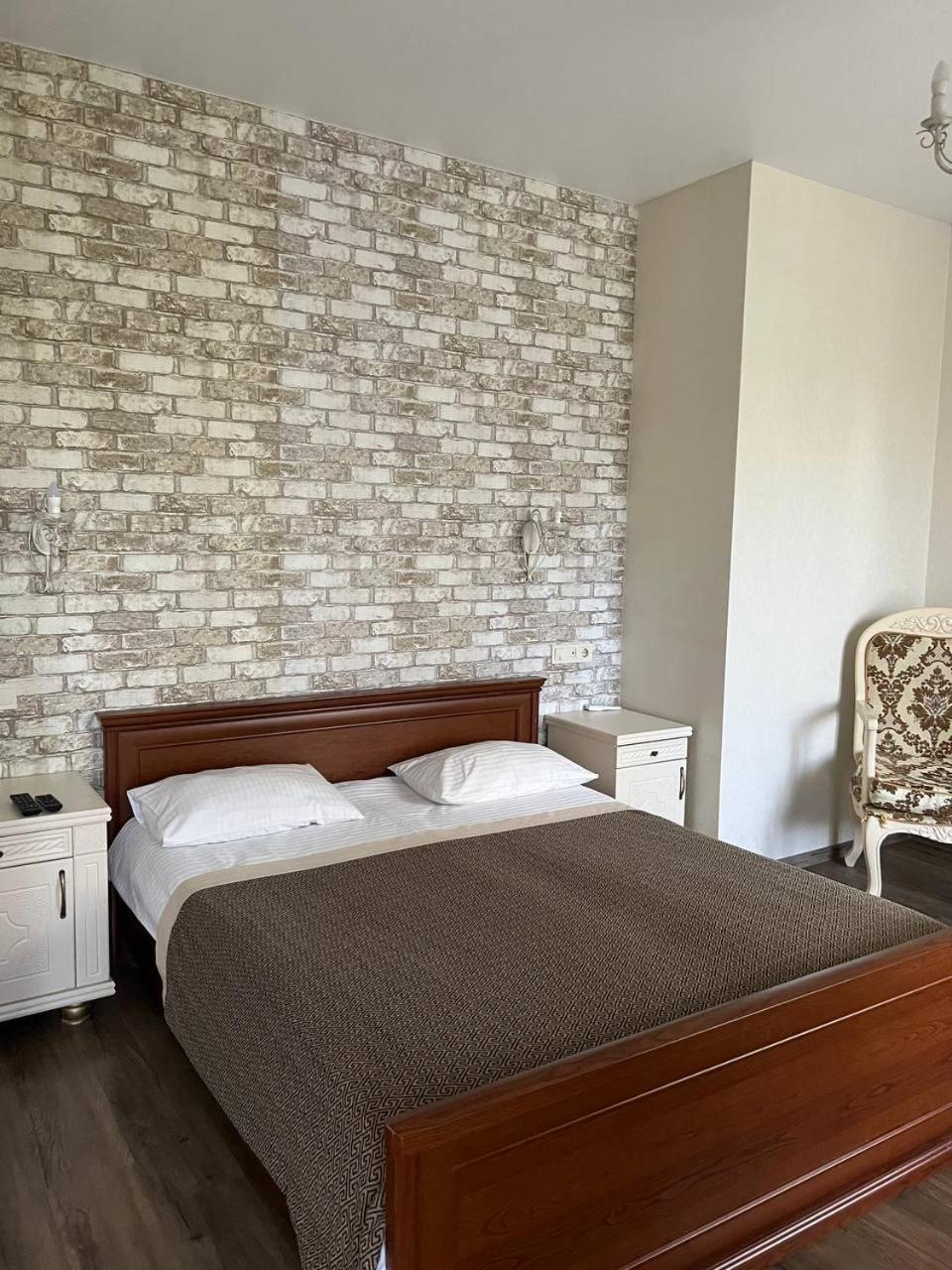 Borovik Hotel Novosilki Ngoại thất bức ảnh