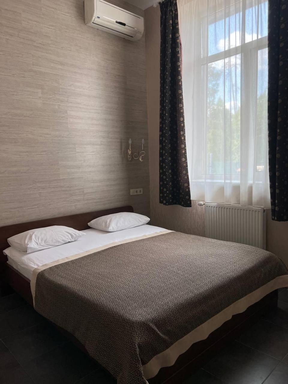 Borovik Hotel Novosilki Ngoại thất bức ảnh