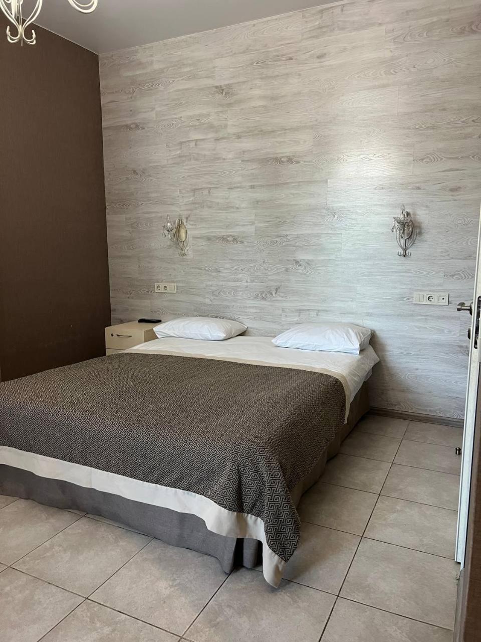 Borovik Hotel Novosilki Ngoại thất bức ảnh