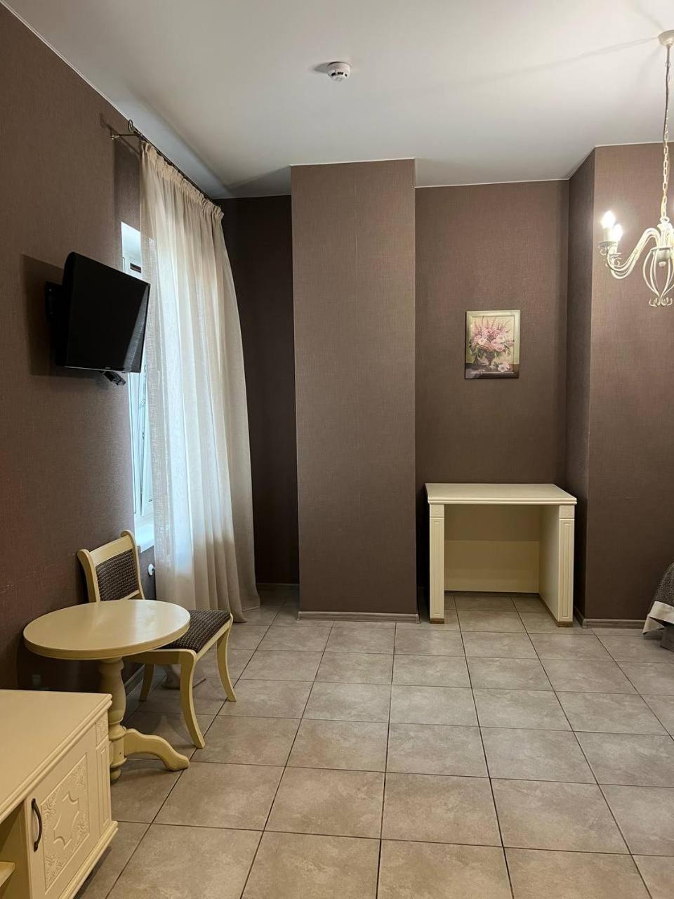 Borovik Hotel Novosilki Ngoại thất bức ảnh