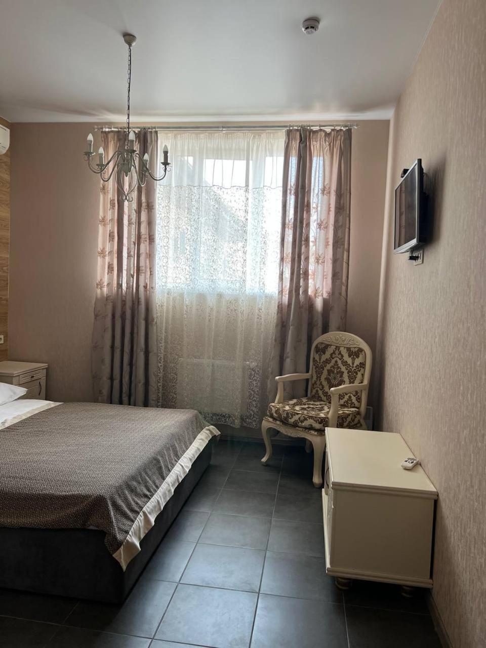 Borovik Hotel Novosilki Ngoại thất bức ảnh