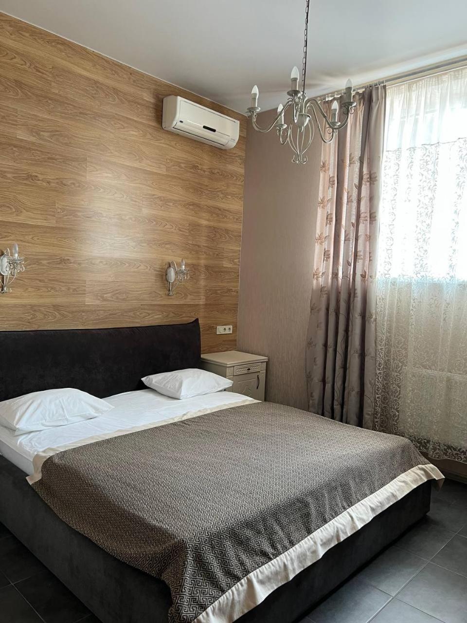 Borovik Hotel Novosilki Ngoại thất bức ảnh
